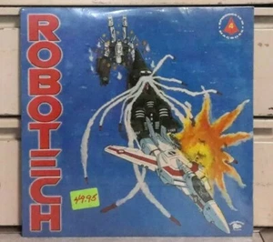 ROBOTECH LASERDISC VOLUME 4 Macross Anime ***Brand New*** - Picture 1 of 2