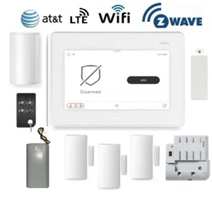 Kit de alarma de seguridad Resideo PROA7PLUSC ProSeries con celular AT&T LTE - Imagen 1 de 1