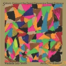 Wadada Leo Smith Saturn, Conjunct the Grand Canyon in a Sweet Embrace (CD) Album
