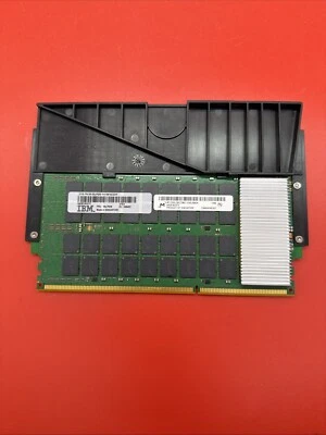 IBM 00LP639 64GB DDR3 MT152KLS8G72MZ-1G6E2B60A 8286 31EA Power8 CDIMM Server Ram - Image 1 of 4