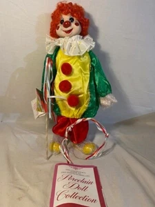 The Heritage Mint "Happy Huey Clown" - Picture 1 of 8