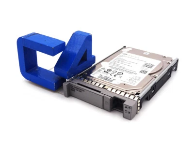 Cisco UCS-HD2T7K12G 2TB 7.2K 12G SAS 2.5in Drive - Image 1 of 2