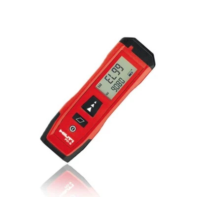 Hilti PD-S Laser Distance Meter 60M Range Measuring Tool Rangefinder ⭐Tracking⭐ - Image 1 of 2