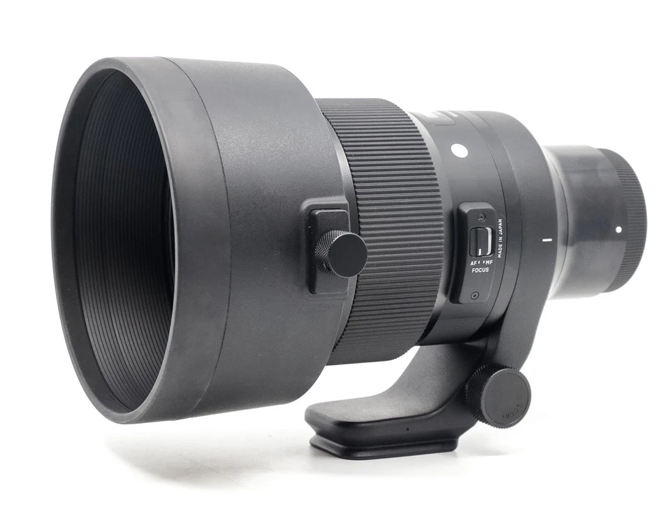 Lente artística Sigma 105 mm F1,4 DG HSM para Sony E-Mount Foto 1 de 1