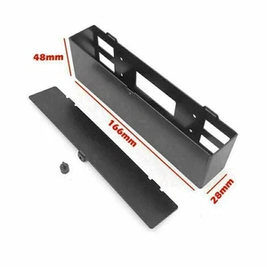 Metal Battery Box Cover Case Parts For 1/10 Killerbody LC70 Body Without Battery - Picture 1 of 9