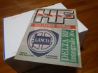 LANCIA DELTA HF integrale 16v Japanese Brochure