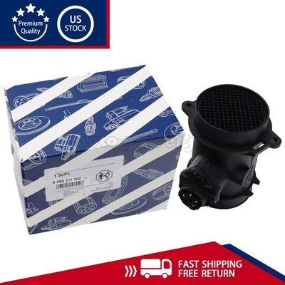 Sensor de flujo de masa de aire 0280217500 para Mercedes Benz C280 E320 S320 Bosch 1993-1999 Foto 1 de 4