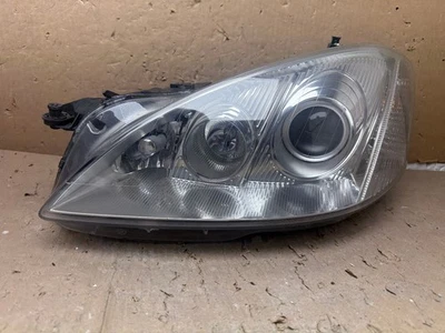 2007-2009 Mercedes Benz S-Class S550 W221 Left LH Xenon HID OEM A221 820 8161 - Image 1 of 4