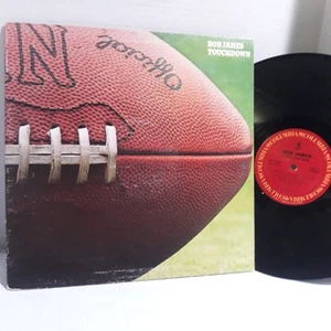 Bob James ¨Touchdown¨ 1978 Columbia Records RE JC 35594 Gatefold VINYL LP  - Picture 1 of 9