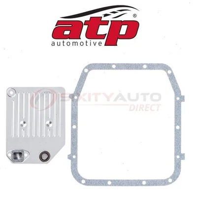 ATP Automatic Transmission Filter Kit for 1984-1992 Lincoln Mark VII - Fluid pc - Изображение 1 из 4