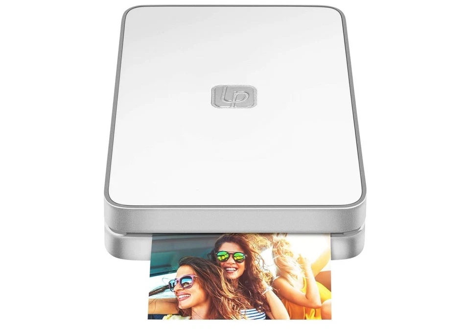 2x3 Lifeprint Portable Photo Video Printer Iphone & Android Ultra Slim Pocket - Image 1 of 1