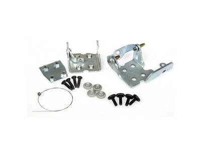 Bisagra de puerta delantera derecha Dorman 82633XMWQ 2003 2000 para GMC Sierra 2500 1999-2004 Foto 1 de 2