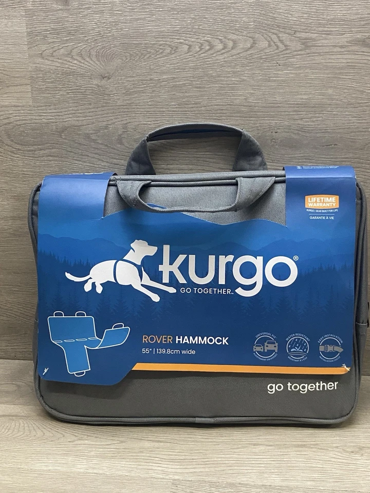 KURGO ROVER HAMMOCK 55" 139.8CM WIDE - Image 1 of 4