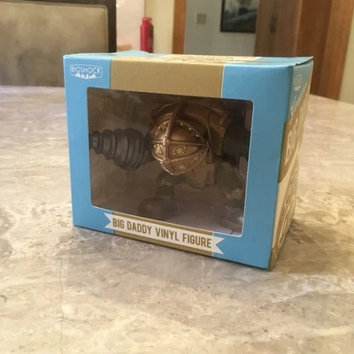 BioShock Big Daddy Collectible Vinyl Figure ￼ - Image 1 of 4