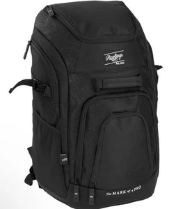 Zaino Rawlings Franchise 2 Mark of a Pro Baseball/Scuola Nuovo - Foto 1 di 9