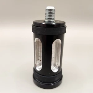 Harley Davidson CNC Black Shifter Gear Shift Peg Motorcycle - Bild 1 von 3