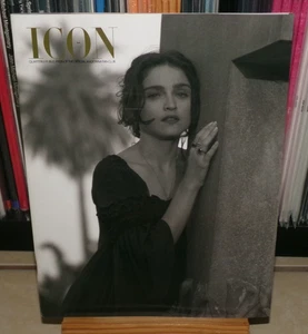 MADONNA 05/04 ICON BOOK  FROZEN EROTICA HOLIDAY LIKE A PRAYER RAY OF LIGHT - Picture 1 of 12