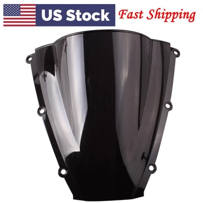 Parabrisas doble burbuja para Honda CBR600 RR 2003 2004 03 04 Foto 1 de 2