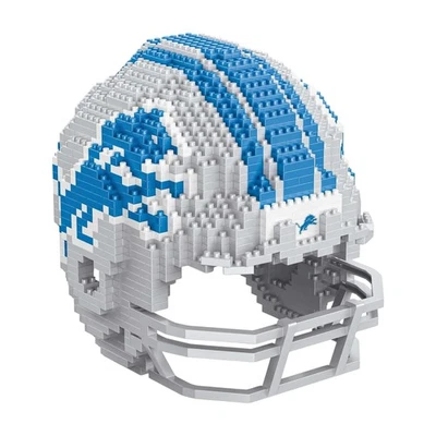 Juego de bloques de construcción de casco Detroit Lions NFL FOCO BRXLZ Foto 1 de 4