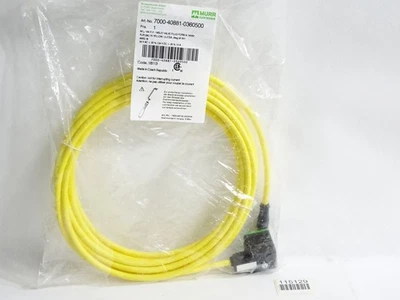 Murr Elektronik Kabel 7000-40881-0360500 / Neu OVP - Bild 1 von 2