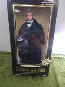 Leaders of The World - Abraham Lincoln 12in model - New In Box (1998) - Picture 1 of 4