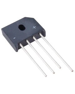 ECG5330 Silicon Bridge Rectifier 600V @ 6A ~ NTE5330 - Picture 1 of 1