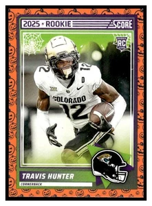 2025 Score A Treat Travis Hunter RC 20 Jacksonville Jaguars - Picture 1 of 2