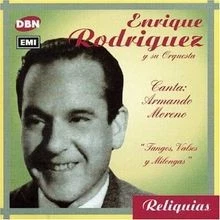 Tangos, Valses Y Milongas von Enrique Rodriguez von n... | CD | Zustand sehr gut - Image 1 of 2