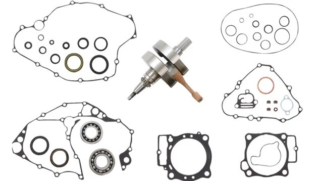 Hot Rods Bottom End Kit #HR00105 for Honda CRF450R/CRF450RX 2017-2018 - Изображение 1 из 1