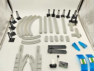 LEGO 6991 Monorail Transport Base Konvolut Space  Unitron Vintage 6990 6399 - Picture 1 of 16