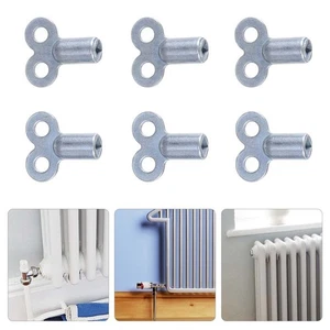 Kitchen Bathroom Radiator Key Water Switch Valve Key Accessories Water Tap - Picture 1 of 9