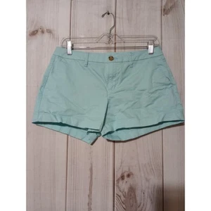 Pantalones Cortos Old Navy Damas 4 Azul Mini Chino - Imagen 1 de 5