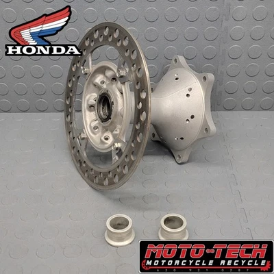 🔥2006 HONDA CR125R  OEM REAR WHEEL HUB  ✅ RIM  ROTOR CR250R CR125 (297)🔥 - Image 1 of 4