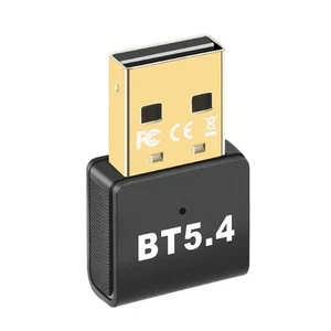 USB-Bluetooth-5.4-Dongle-Adapter für PC, Kabellose Maus, Lautsprecher, Tast6334 - Bild 1 von 9