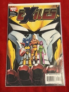 Cómics de Marvel de Exiles #68 de octubre de 2005 - Imagen 1 de 3