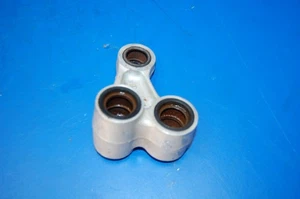 2008 05-09 CRF250R LINKAGE DOGE BONE SWING ARM MONOSHOCK LINK 52465-KRN-710 - Picture 1 of 11