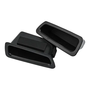 For Volvo For XC60 Armrest Container for Door Handles 2pcs from 2010 to 2017 - Picture 1 of 12