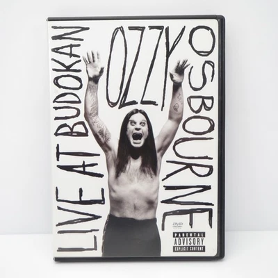 Ozzy Osbourne - Live at Budokan (DVD, 2002) - Image 1 of 2