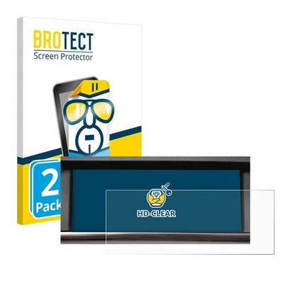 2 Pezzi Pellicola Protettiva per BMW X3 F25 Navigation Professional 8.8" - Immagine 1 di 4