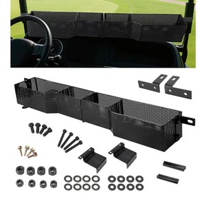Golf Cart Front Inner Basket Dash Storage Tray for EZGO TXT & RXV 2008 And Up - Picture 1 of 6