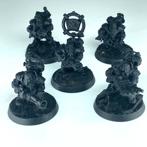 Grundstok Thunderers - Kharadron Overlords - Warhammer Age of Sigmar GW C6509 - Bild 1 von 2