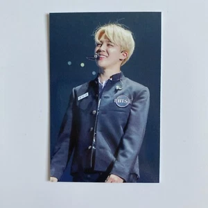 BTS KIMINI TODOKU JAPÓN FANMEETING VOL.3 DVD PRE-PEDIDO TARJETA FOTOGRÁFICA EXCLUSIVA JIMIN - Imagen 1 de 17
