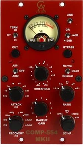 Golden Age Project Comp-554 MK2 500 Series Compressor - Picture 1 of 6