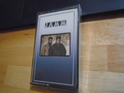 SEALED RARE OOP Jamm CASSETTE TAPE soul 1988 YOU AND ME Arpeggio fredi grace & r - Image 1 of 2