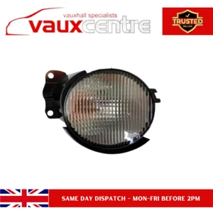 OE VAUXHALL ADAM (2013- ) RH O/S FRONT INDICATOR UNIT INC BULB 13354581 NEW - Picture 1 of 5