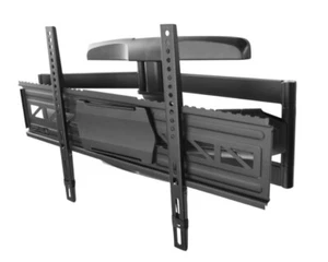 Tv Full Motion Mount Insignia 47 to 90 inches - Picture 1 of 4