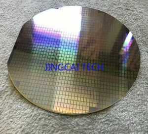 Wafer Silicon Wafer Wafer Complete Chip Wafer Monocrystalline Wafer 6 Inch - Bild 1 von 5