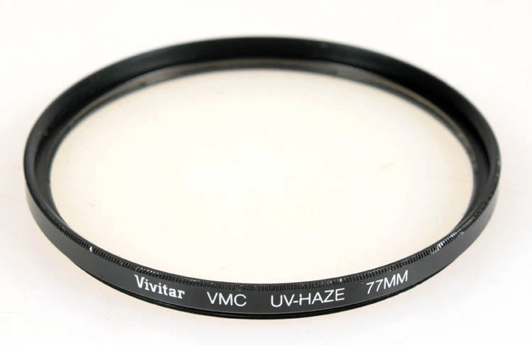 77MM UV FILTER - Image 1 of 1