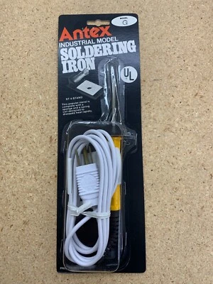 ANTEX SOLDERING IRON G/3U - NEW