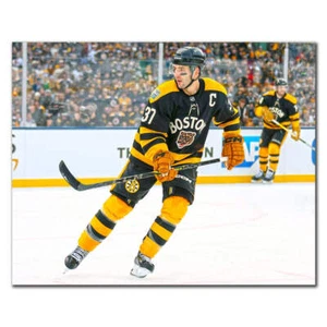 Patrice Bergeron Pre-Order Boston Bruins Autographed 8x10 (10) - Picture 1 of 1